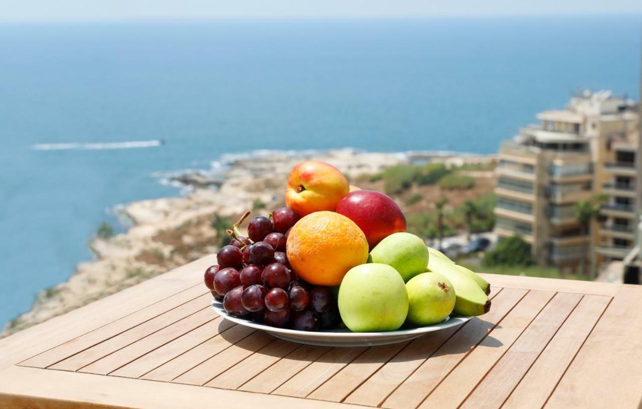 Hotel Rawsheh 51 Beirut Esterno foto