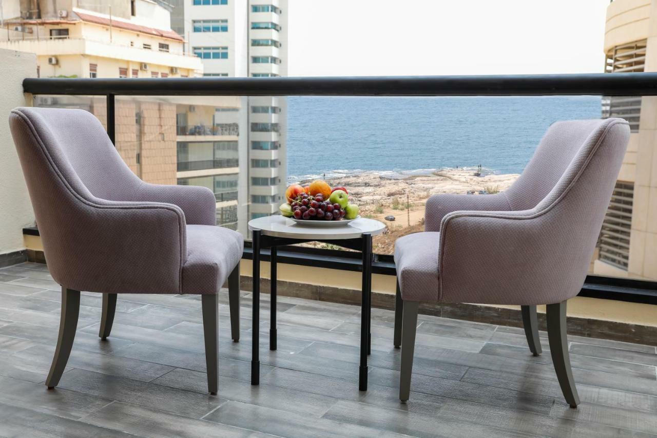 Hotel Rawsheh 51 Beirut Esterno foto