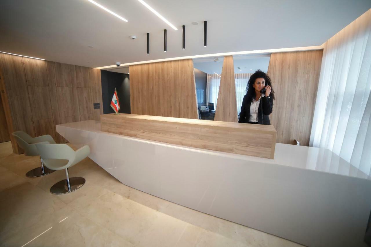 Hotel Rawsheh 51 Beirut Esterno foto